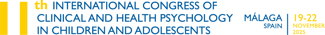 11th International Congress of Clinical and Health Psychology in Children and Adolescents